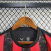2025/2026 AC Milan Home Football Shirt - Detail 7