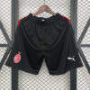 2025/2026 AC Milan Home Shorts