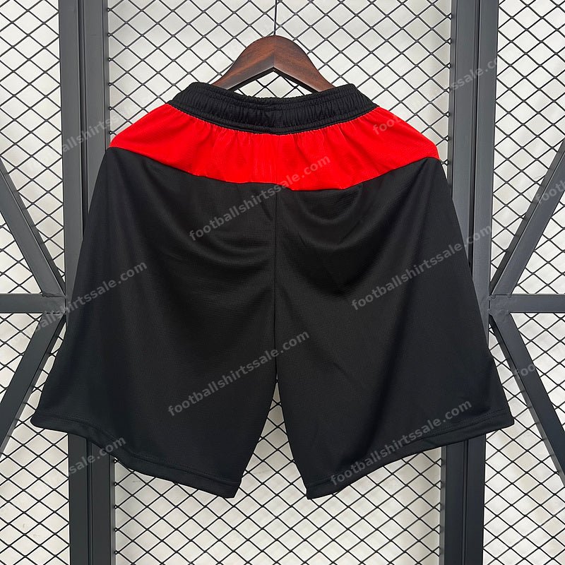 2025/2026 AC Milan Home Shorts - Detail 2