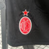 2025/2026 AC Milan Home Shorts - Detail 3