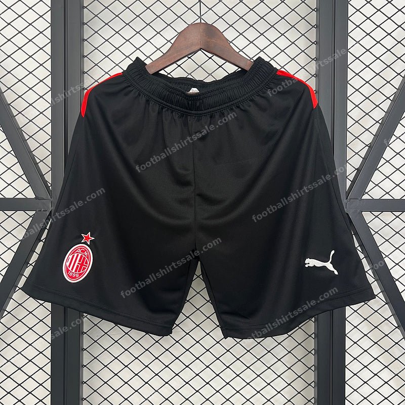 2025/2026 AC Milan Home Shorts