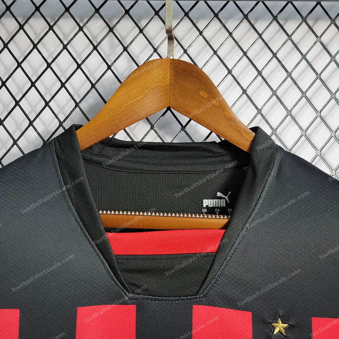 2022/2023 AC Milan Home Soccer Jersey 1:1 Thai Quality - Detail 9