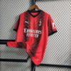 2023/2024 AC Milan Home Soccer Jersey 1:1 Thai Quality - Detail 2