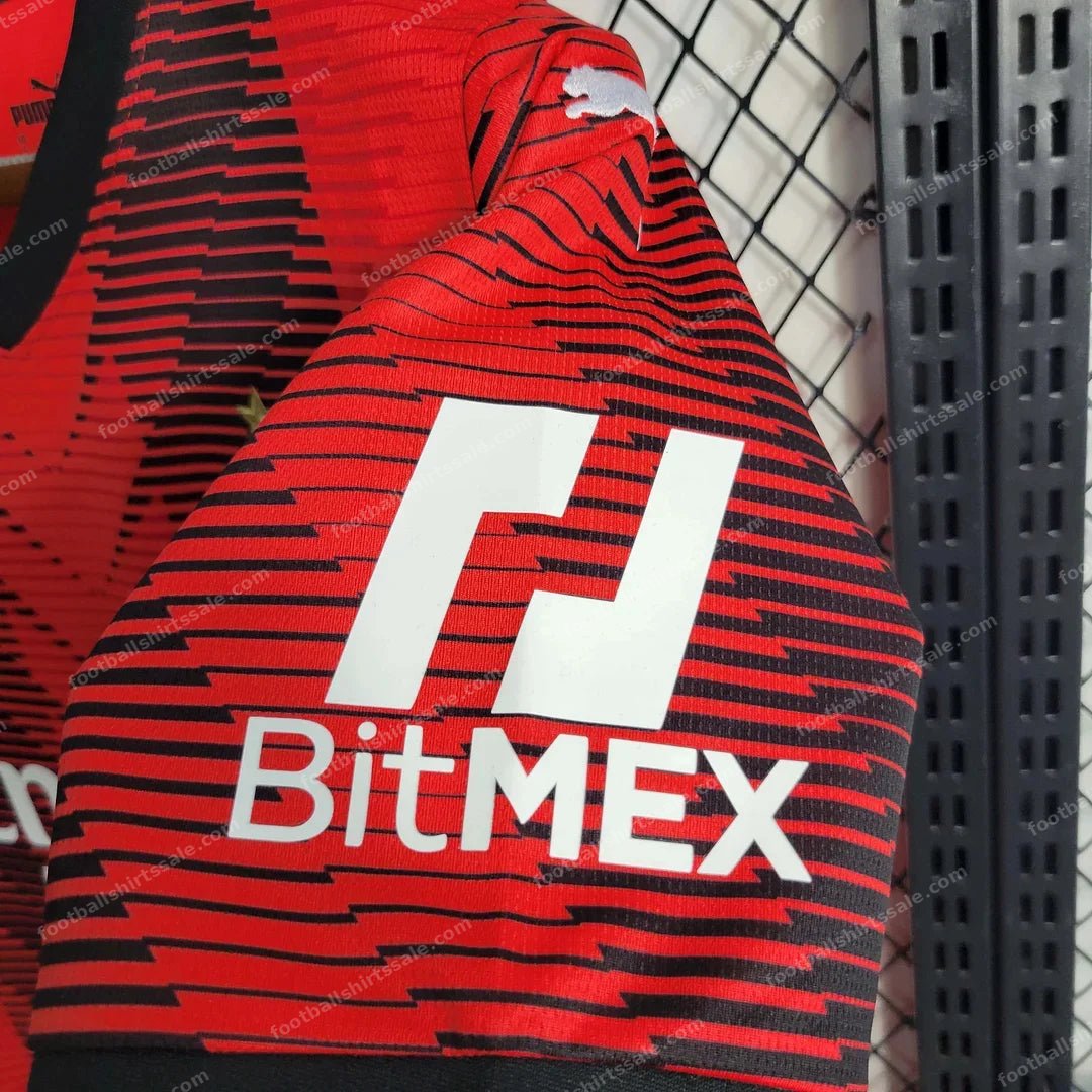 2023/2024 AC Milan Home Soccer Jersey 1:1 Thai Quality - Detail 7
