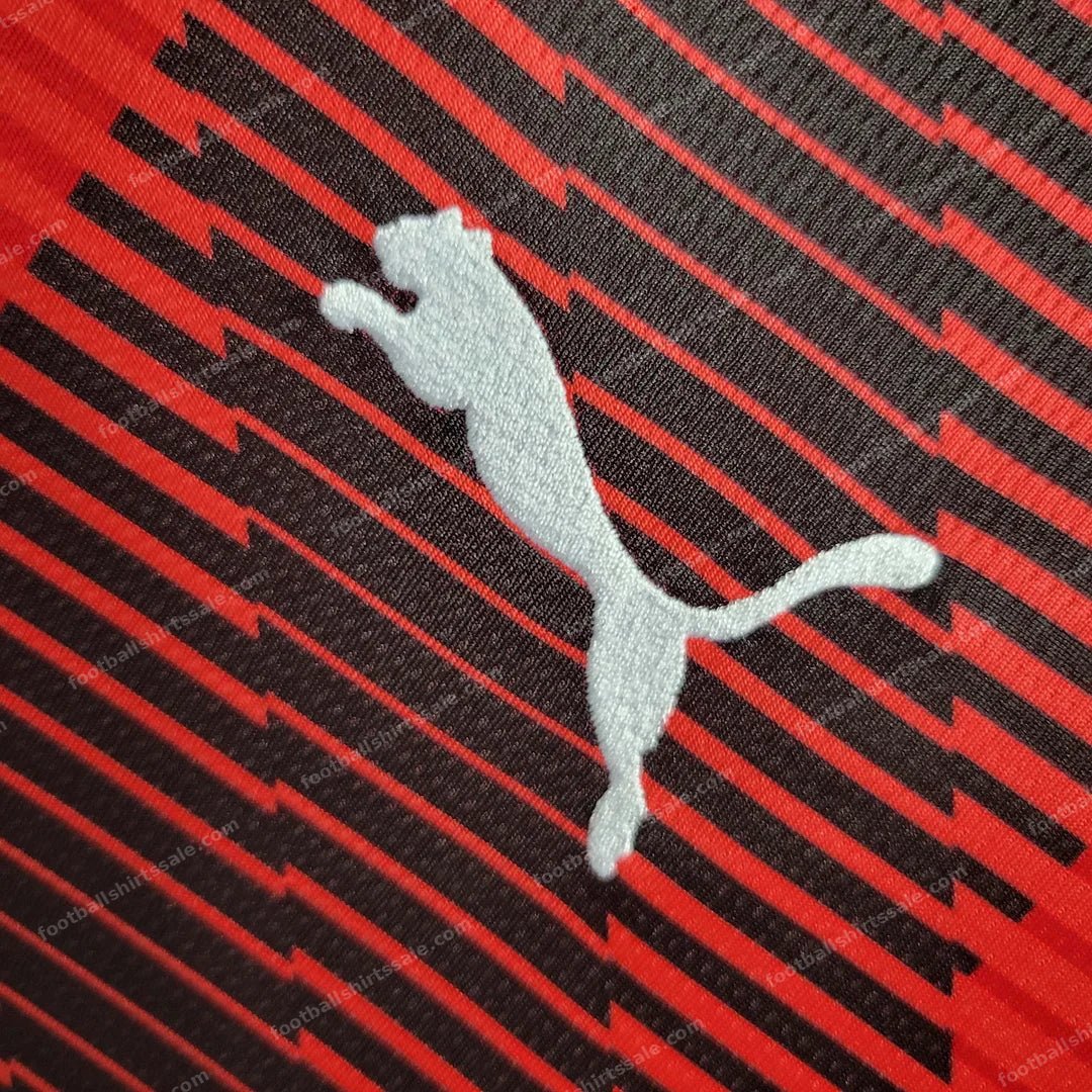 2023/2024 AC Milan Home Soccer Jersey 1:1 Thai Quality - Detail 8