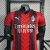 2023/2024 AC Milan Home Soccer Jersey 1:1 Thai Quality – Player Version - Detail 2