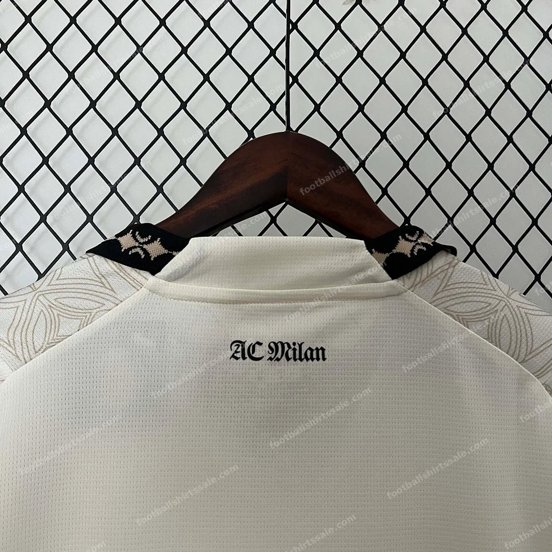 2023/2024 AC Milan Joint Edition Football Shirt 1:1 Thai Quality - Detail 3
