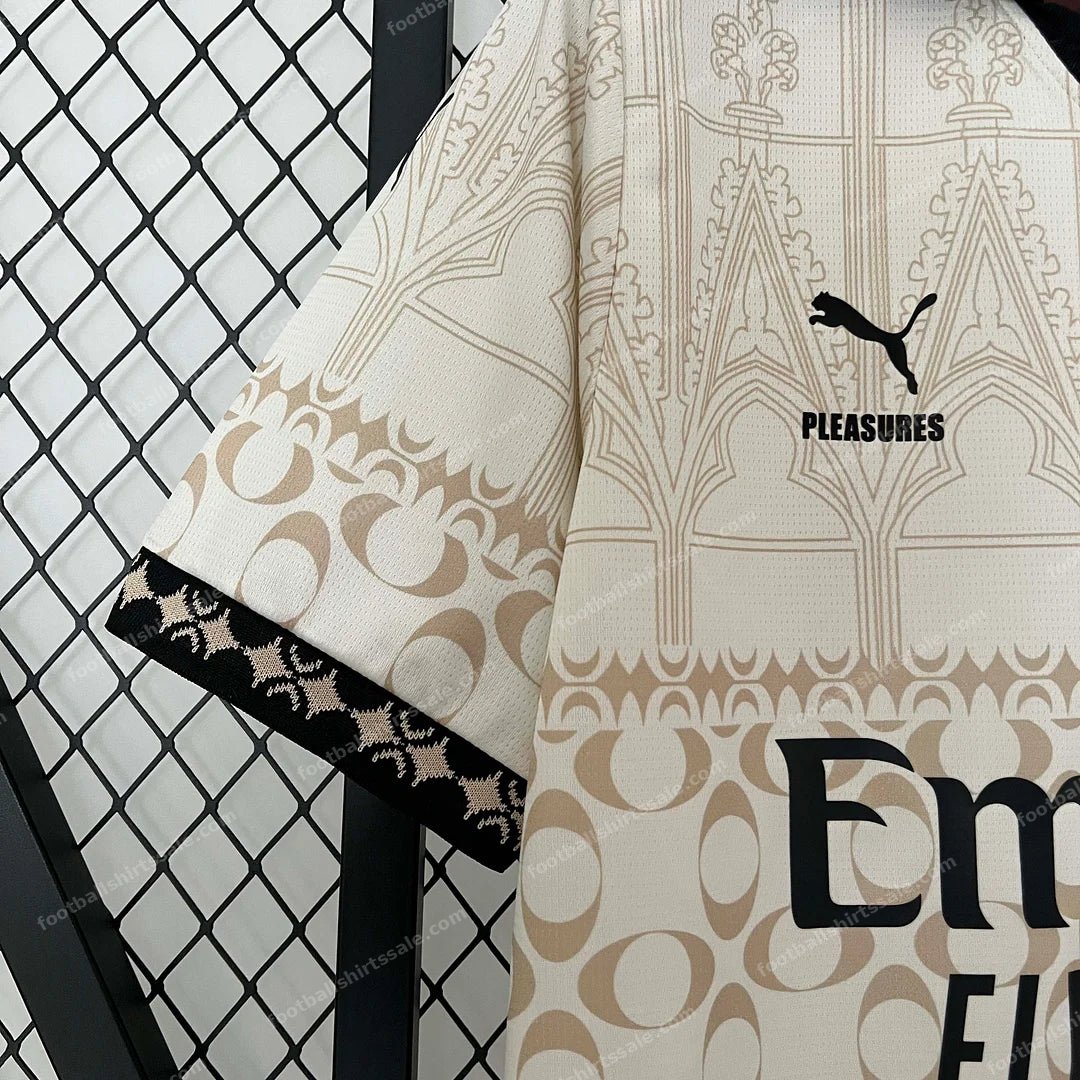 2023/2024 AC Milan Joint Edition Football Shirt 1:1 Thai Quality - Detail 4