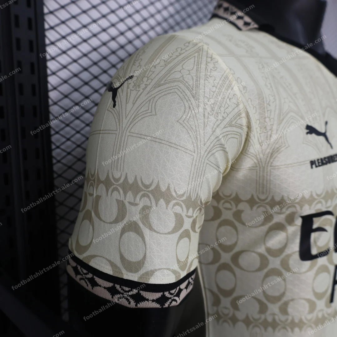 2023/2024 AC Milan Joint Edition Football Shirt 1:1 Thai Quality – Player Version - Detail 5