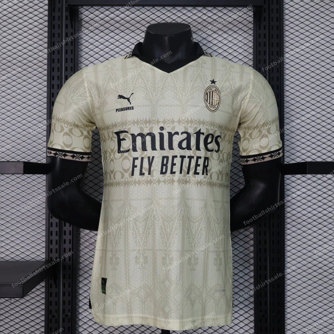 2023/2024 AC Milan Joint Edition Football Shirt 1:1 Thai Quality – Player Version