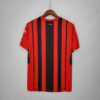 AC Milan Soccer Jersey Home 2021/2022 Retro 1:1 Thai Quality - Detail 1