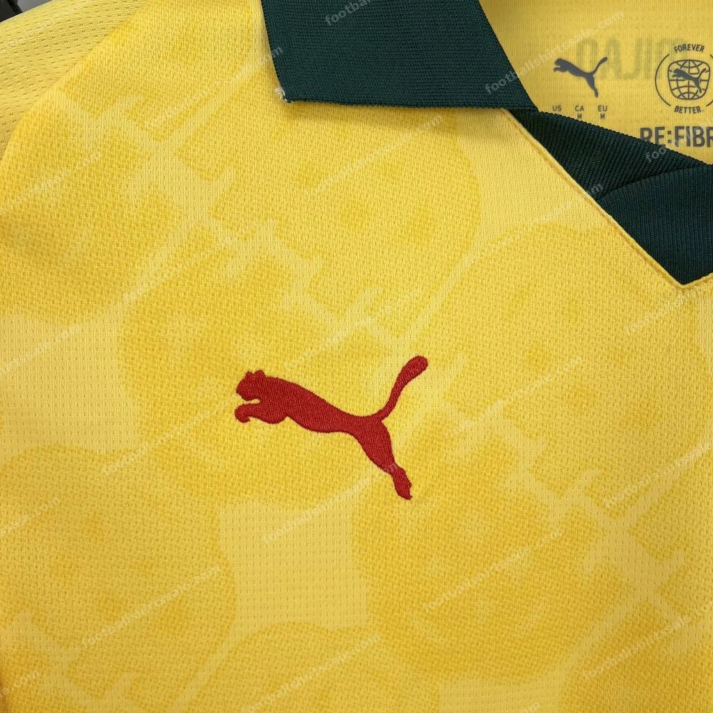 2025/2026 AC Milan Third Away Football Shirt - Detail 2