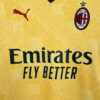 2025/2026 AC Milan Third Away Football Shirt - Detail 4