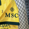 2025/2026 AC Milan Third Away Football Shirt - Detail 5