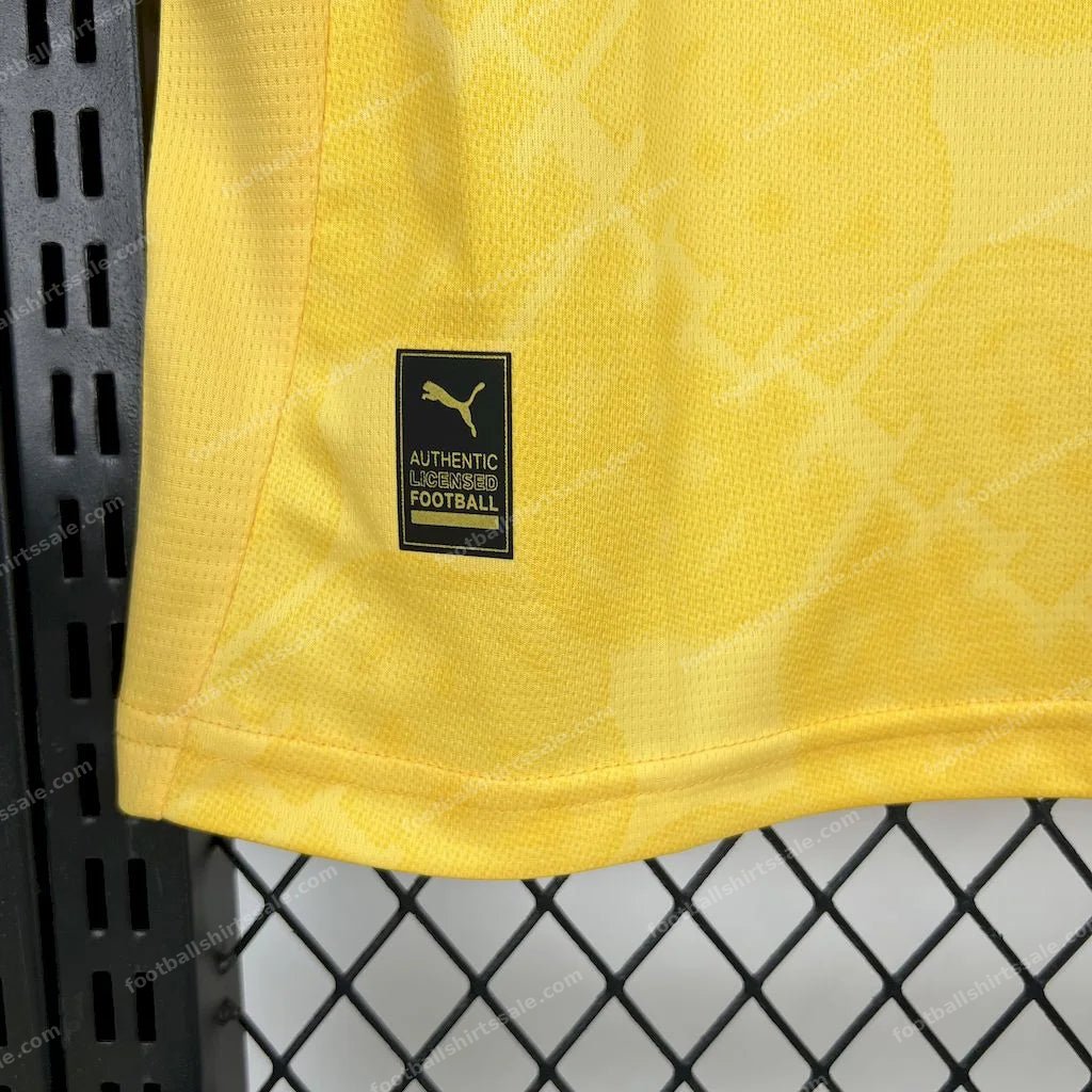 2025/2026 AC Milan Third Away Football Shirt - Detail 6