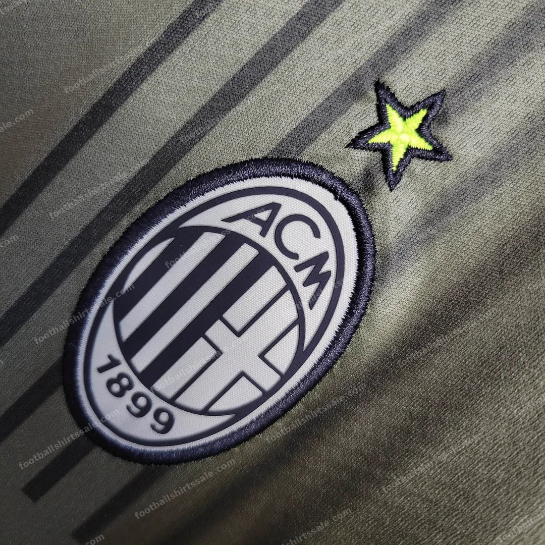 2022/2023 AC Milan Third Away Soccer Jersey 1:1 Thai Quality - Detail 5