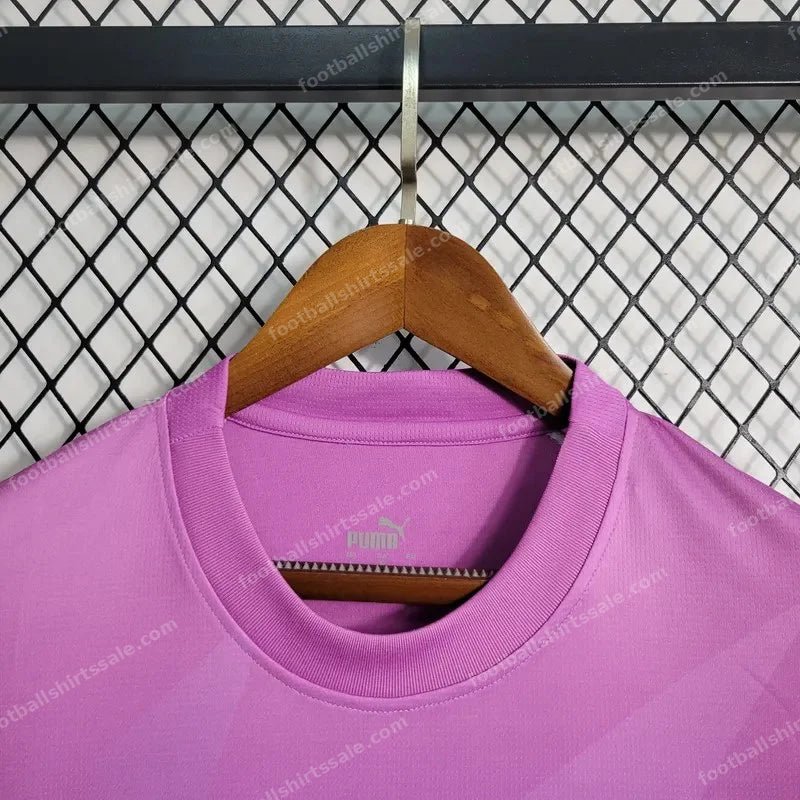 2023/2024 AC Milan Third Away Soccer Jersey 1:1 Thai Quality - Detail 4