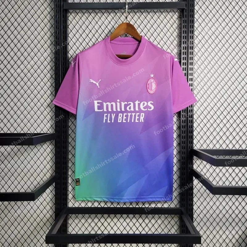 2023/2024 AC Milan Third Away Soccer Jersey 1:1 Thai Quality