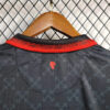 2024/2025 AC Milan x OFF-WHITE Football Shirt - Detail 7