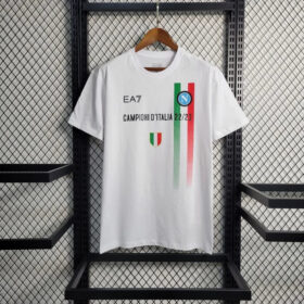 2023/2024 Napoli Champion Edition Soccer Jersey 1:1 Thai Quality