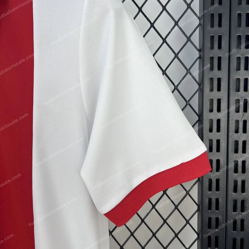 2025/2026 Ajax Anniversary Football Shirt - Detail 6