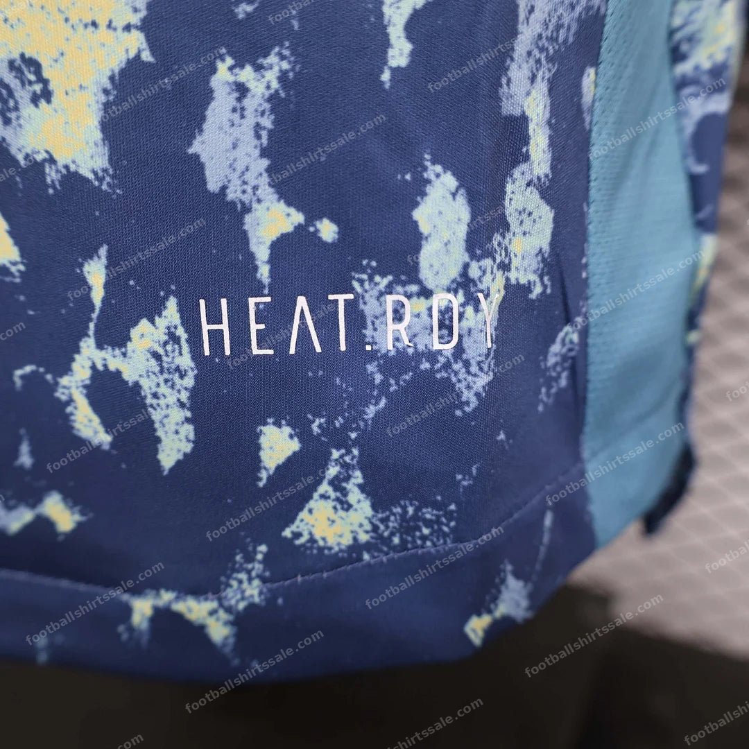 2024/2025 Ajax Away Football Shirt 1:1 Thai Quality – Player Version - Detail 7