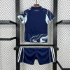 2025/2026 Ajax Away Football Shirt Kids Size - Detail 1