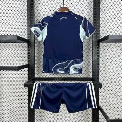 2025/2026 Ajax Away Football Shirt Kids Size - Detail 1