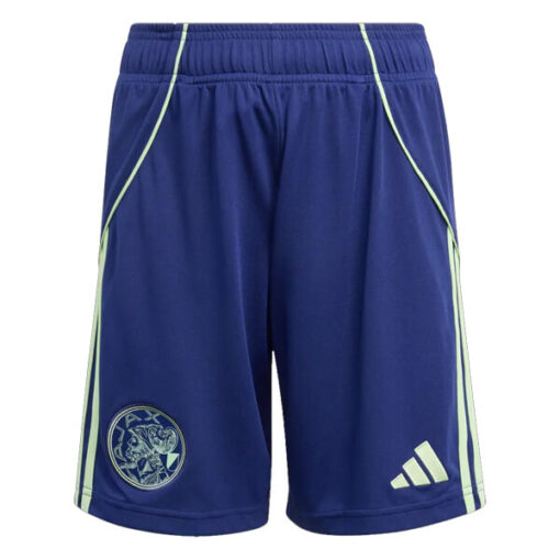 Ajax Away Shorts 25/26