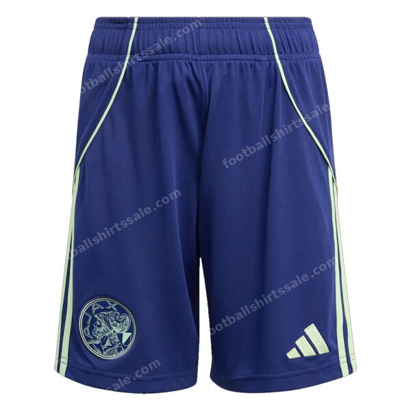 Ajax Away Shorts 25/26