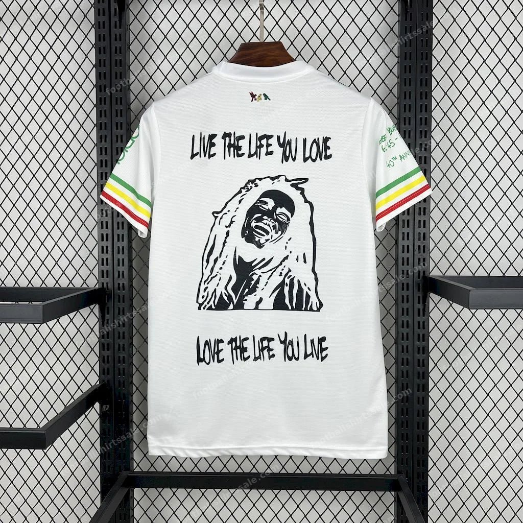 2025/2026 Ajax Competition Edition Football Shirt - Detail 2