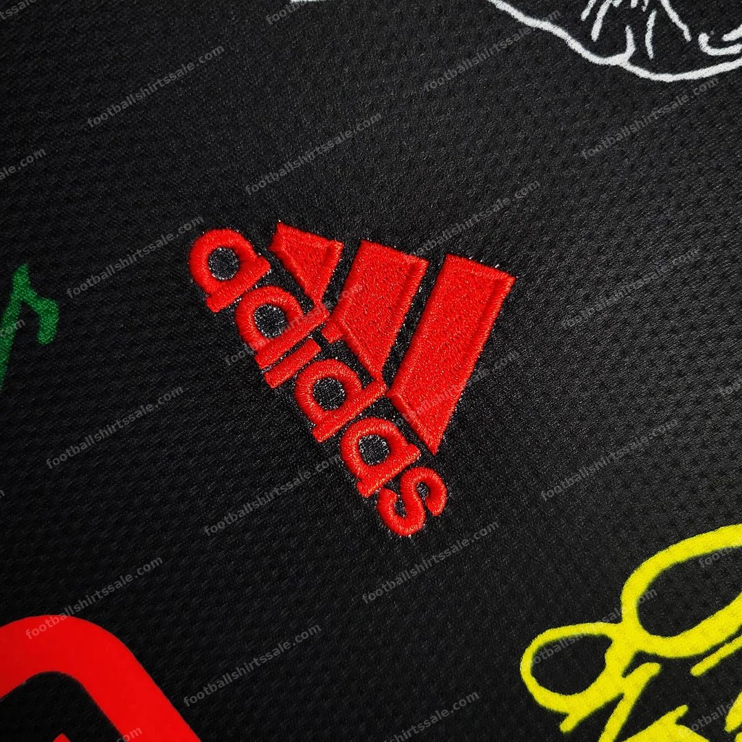 2021/2022 Ajax Competition Edition Football Shirt Third Away - Detail 4