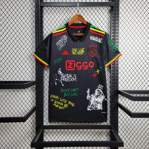 2021/2022 Ajax Competition Edition Football Shirt Third Away