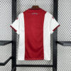 2025/2026 Ajax Home Football Shirt - Detail 1