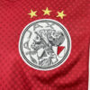 2025/2026 Ajax Home Football Shirt - Detail 3
