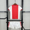2025/2026 Ajax Home Football Shirt Kids Size - Detail 1
