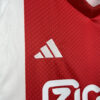 2025/2026 Ajax Home Football Shirt Kids Size - Detail 2