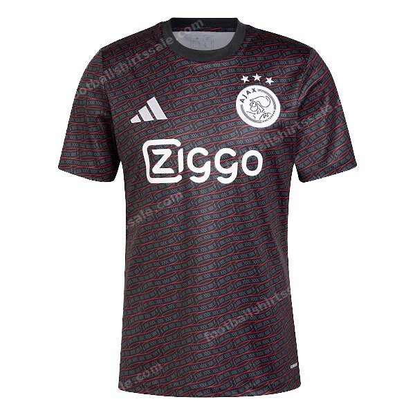Ajax Pre Match Training Top