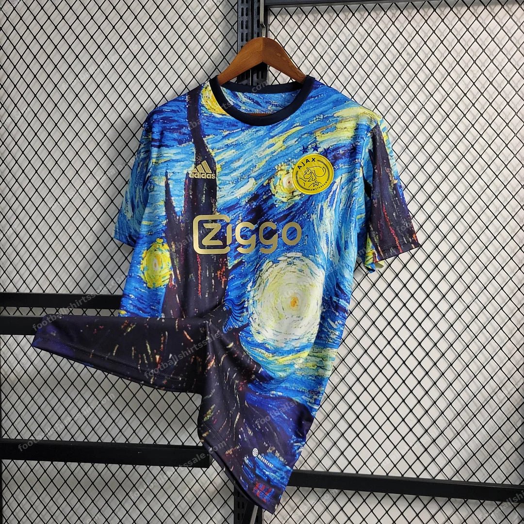 2023/2024 Ajax Special Edition Football Shirt - Detail 2