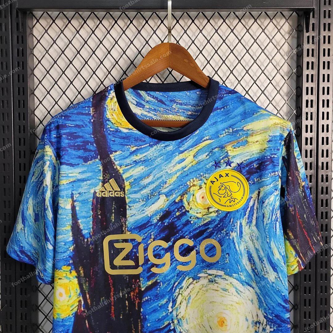 2023/2024 Ajax Special Edition Football Shirt - Detail 3
