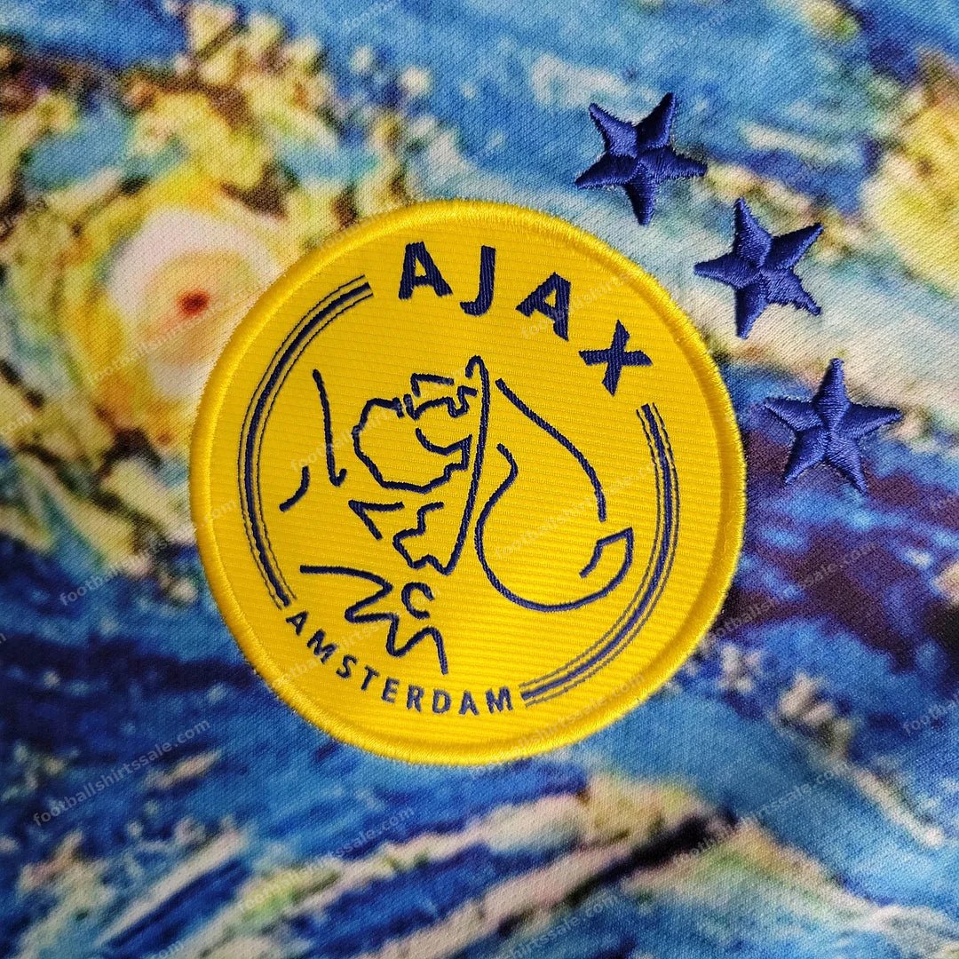 2023/2024 Ajax Special Edition Football Shirt - Detail 5