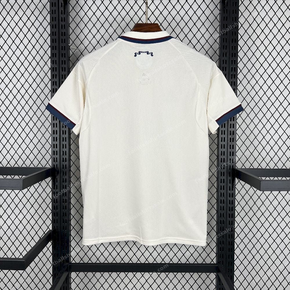 2025/2026 Ajax Third Away Football Shirt - Detail 1