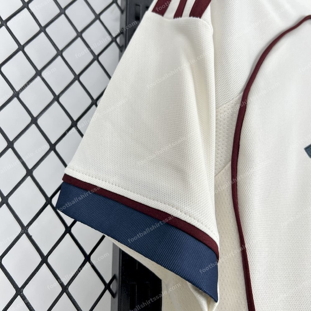 2025/2026 Ajax Third Away Football Shirt - Detail 2