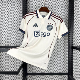 2025/2026 Ajax Third Away Football Shirt