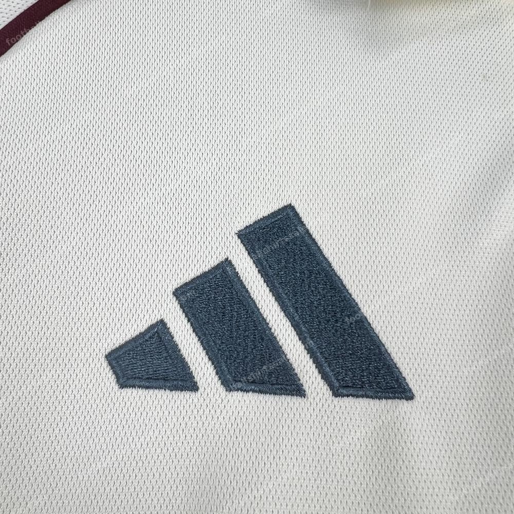 2025/2026 Ajax Third Away Football Shirt - Detail 3
