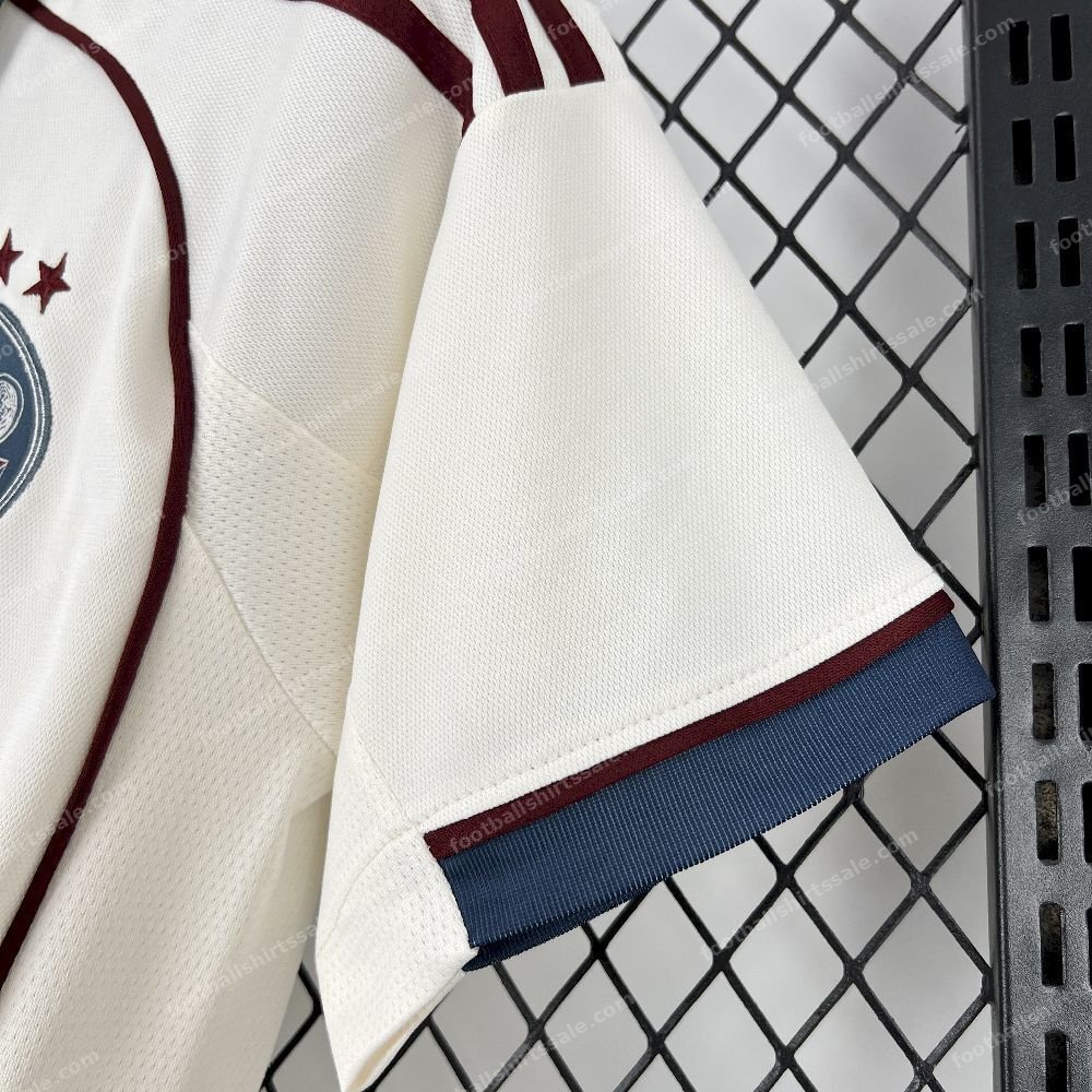 2025/2026 Ajax Third Away Football Shirt - Detail 5