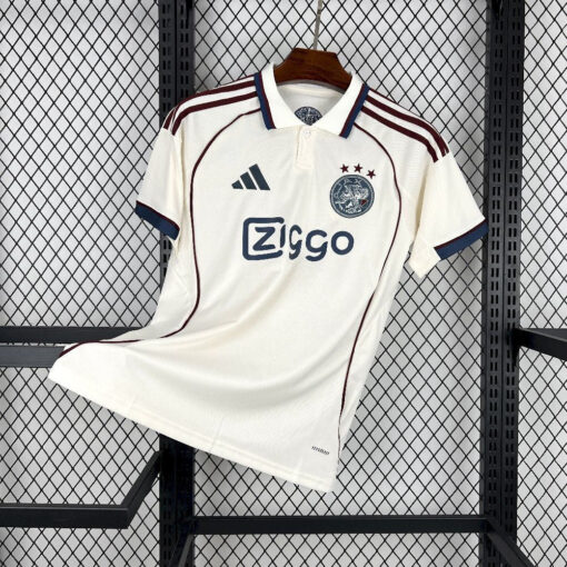 2025/2026 Ajax Third Away Football Shirt