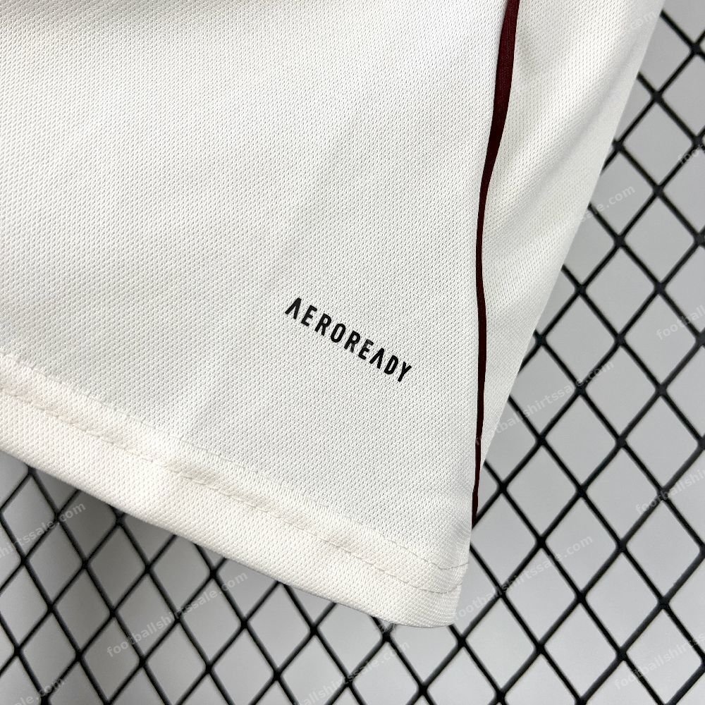 2025/2026 Ajax Third Away Football Shirt - Detail 8