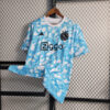 2023/2024 Ajax Training Football Shirt - Detail 2