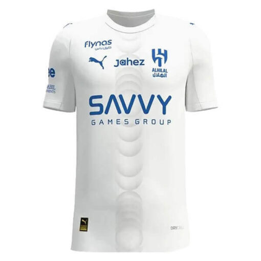 Al Hilal SFC Away Shirt 25/26